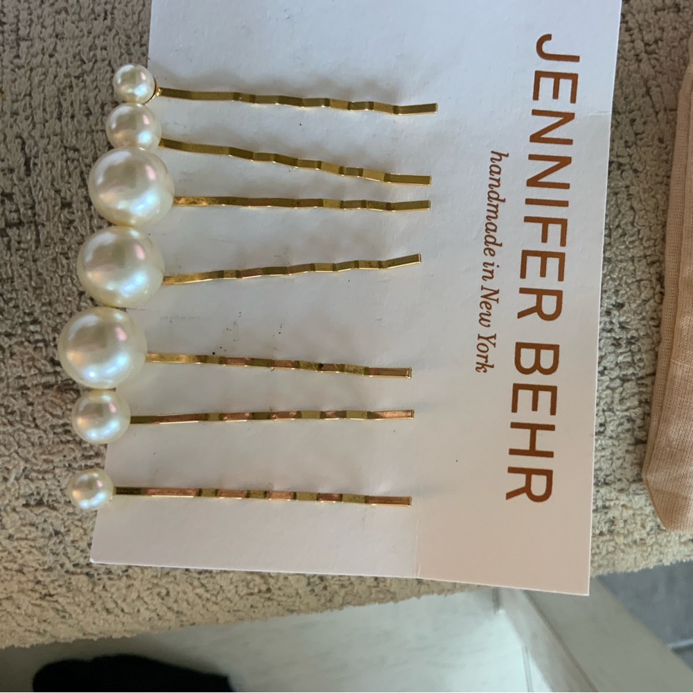 Jennifer behr  one large one medium 1 small